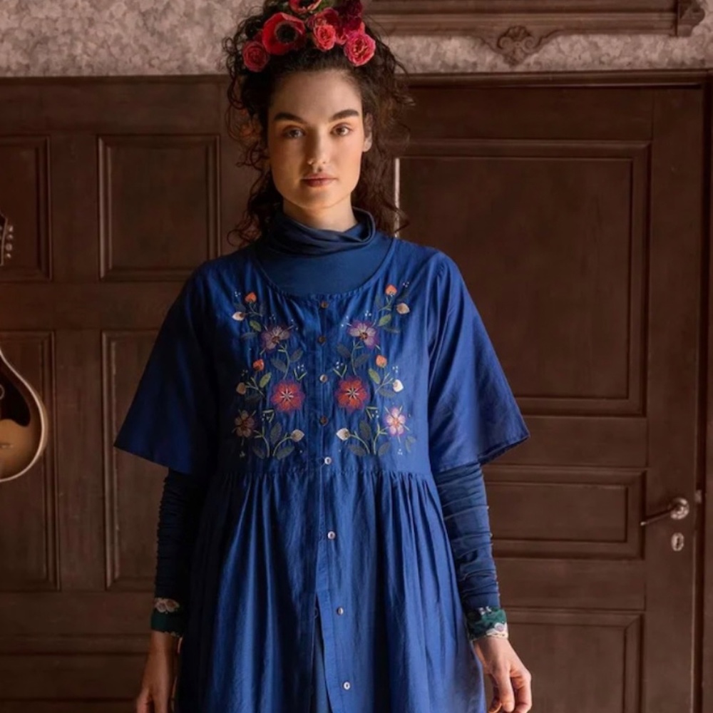 Gudrun Sjoden Margrethe dress